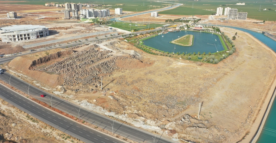 YEŞİL ŞANLIURFA, HAYAL DEĞİL GERÇEK